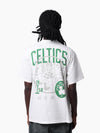 Boston Celtics 18 Champs Tee