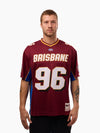 Brisbane Lions 96 Jersey