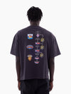 Brisbane Lions Through The Years Boxy Tee