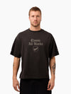 Classic All Blacks Established Boxy Tee