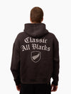 Classic All Blacks '89 Boxy Hoodie