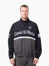 Classic All Blacks Nylon Spray Jacket