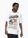 Classic All Blacks Inaugural Game Tee