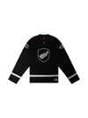 Classic All Blacks Chrome Mesh Jersey