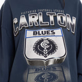 Carlton Blues Shield Crew