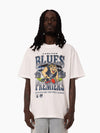 Carlton Blues Mascot Tee