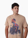 Carmelo Anthony New York Knicks Threshold Tee