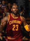 LeBron James 2015-16 Cleveland Cavaliers Authentic Jersey