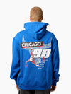Chicago Bulls '98 Cement Hoodie
