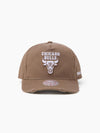 Chicago Bulls Distressed Origin Snapback