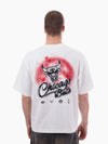 Chicago Bulls Airbrush Team Tee