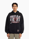 Chicago Bulls Glow Arch Hoodie