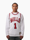 Derrick Rose 2014-15 Chicago Bulls Swingman Jersey