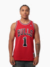 Derrick Rose 2008-09 Chicago Bulls Swingman Jersey
