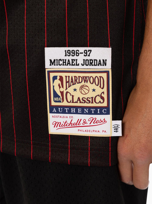 Michael Jordan 1996-97 Bulls Authentic Jersey Mitchell & Ness Michael Jordan 1996-97 Bulls Authentic Jersey Mitchell & Ness