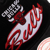 Chicago Bulls Centre Circle Origin Snapback