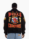 Chicago Bulls Dynasty Jacket