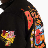Chicago Bulls Dynasty Jacket
