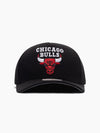Chicago Bulls Evergreen Team Pro Pinch Snapback