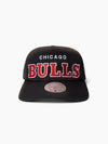 Chicago Bulls Stacked Origin Snapback
