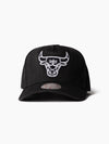 Chicago Bulls Team Initial Pro Pinch Snapback