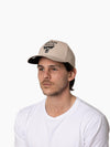 Chicago Bulls Desert Sands Pro Pinch Snapback
