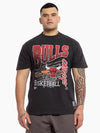 Chicaog Bulls Basket Tee