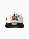 Chicago Bulls Champions Pro Pinch Snapback