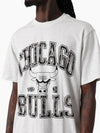 Chicago Bulls Leopard Arch Tee