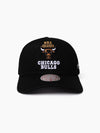 Chicago Bulls Back To Back Pro Pinch Snapback