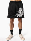Chicago Bulls Graffiti Tag Shorts