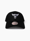 Chicago Bulls Volume Low Pro Snapback