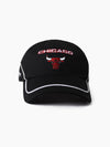 Chicago Bulls Circuit Low Pro Snapback