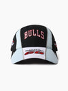 Chicago Bulls Circuit Low Pro Snapback