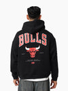 Chicago Bulls 6 Times Hoodie