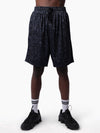 Chicago Bulls Leopard Mesh Shorts