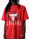 Chicago Bulls Marker Tee
