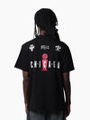 Chicago Bulls 6 Time Tee