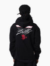 Chicago Bulls 1998 Script Hoodie