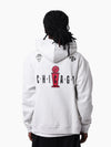 Chicago Bulls Time Hoodie