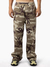 Chicago Bulls NBA 1998 Camo Track Pant
