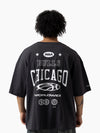 Chicago Bulls Worldwide Champs Tee