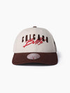 Chicago Bulls 98 Arch Low Pro Snapback