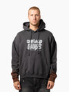 Chicago Bulls Hypergraf Boxy Fit Hoodie