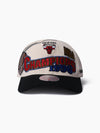 Chicago Bulls 1996 NBA Champs Pro Crown Snapback