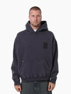 Chicago Bulls Studded Boxy Fit Hoodie