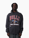 Chicago Bulls 1996 NBA Champs Crew