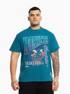 Charlotte Hornets Basket Tee
