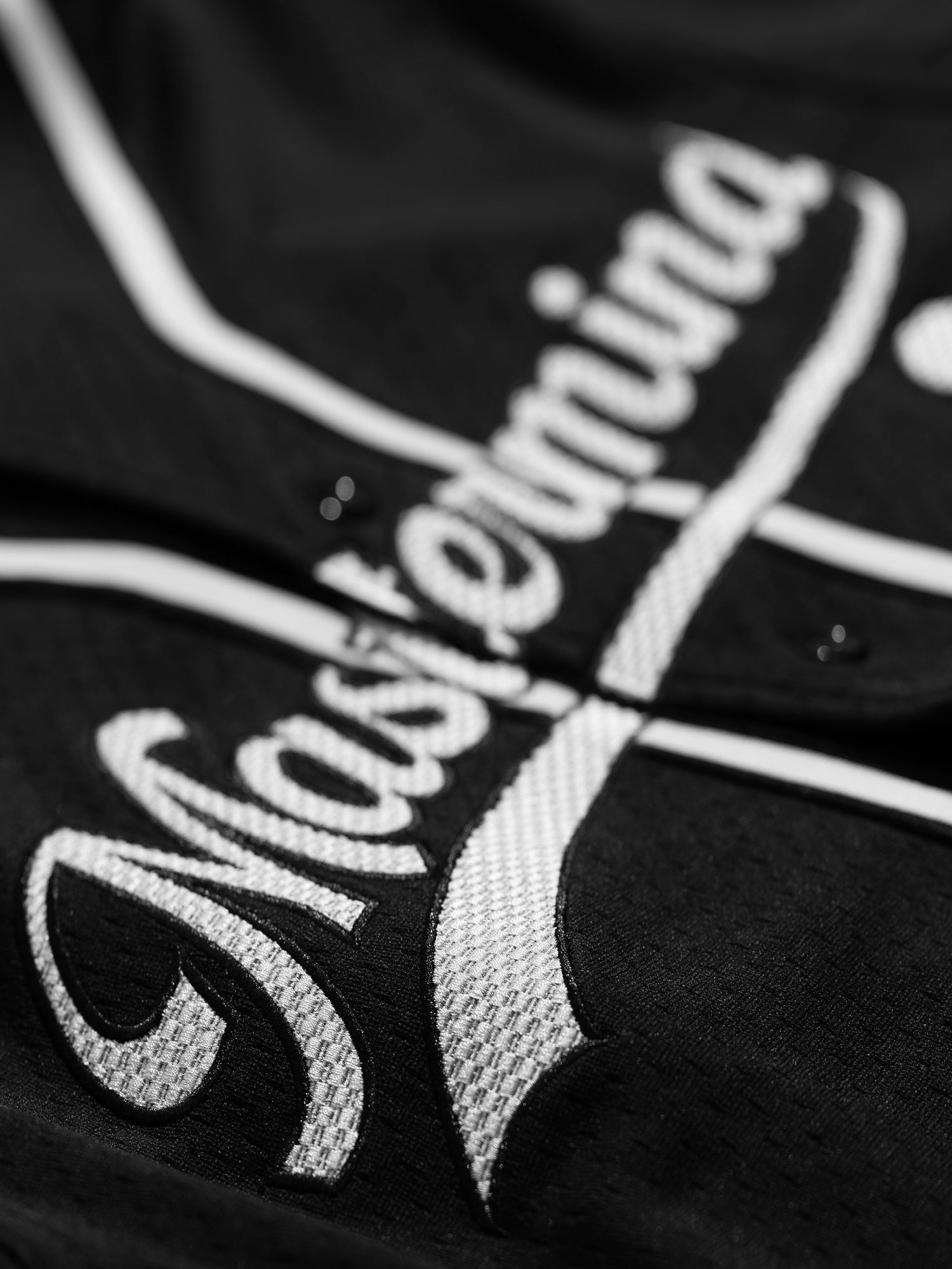 Mastermind x M&N Baseball Jersey – Mitchell & Ness