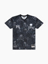 Mastermind x M&N Batting Practice Printed Mesh Jersey